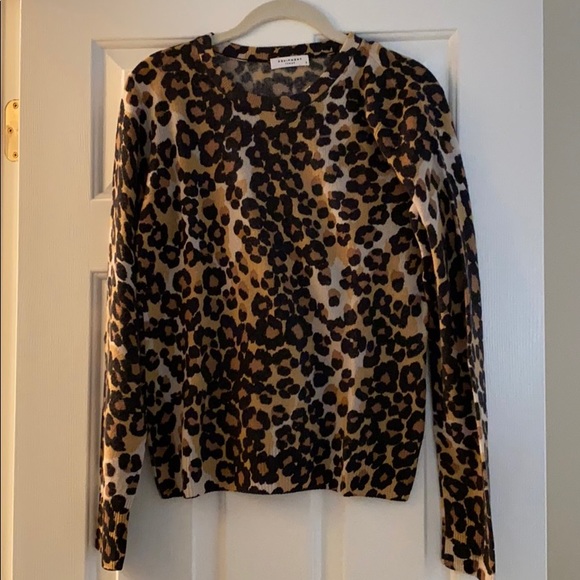 Equipment Sweaters - Equipment cashmere/wool sweater gently worn